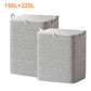 🔔NEW YEAR SALE 49% OFF🔥Extra-Large Storage Organizer Box With Lid - Versatile For Clothes, Blankets & Bedding