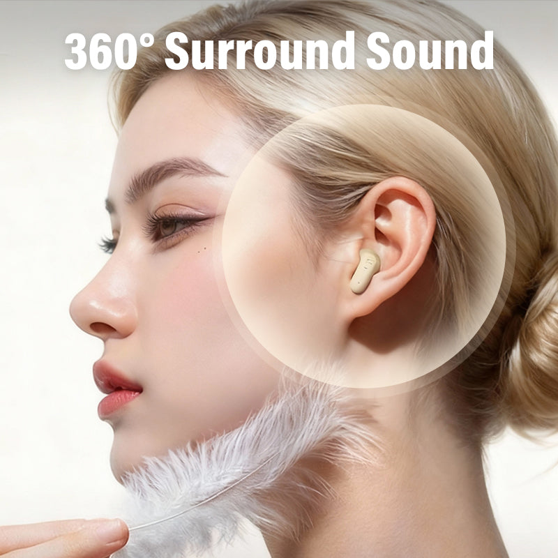 🥳2026 HOT SALE🥳💞50K+ SOLD!🎧 🔋All-Day Comfort, True Wireless Freedom. Dual Earbuds with LED Case – Grab & Go. 🚀📞
