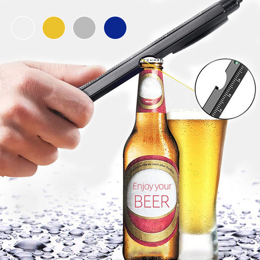 ✏️9-in-1 Outdoor Multi-Tool Pen