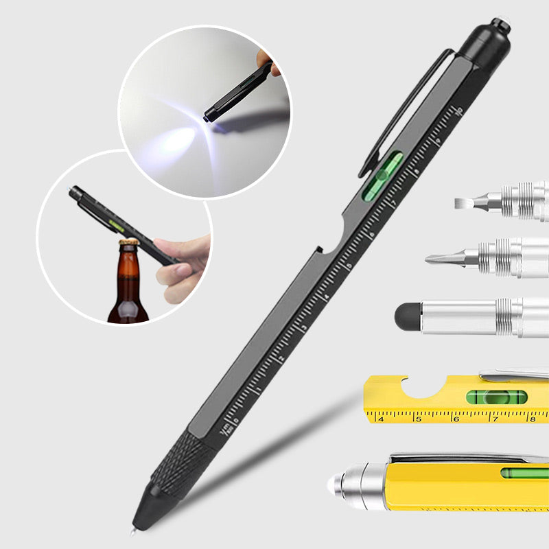 ✏️9-in-1 Outdoor Multi-Tool Pen