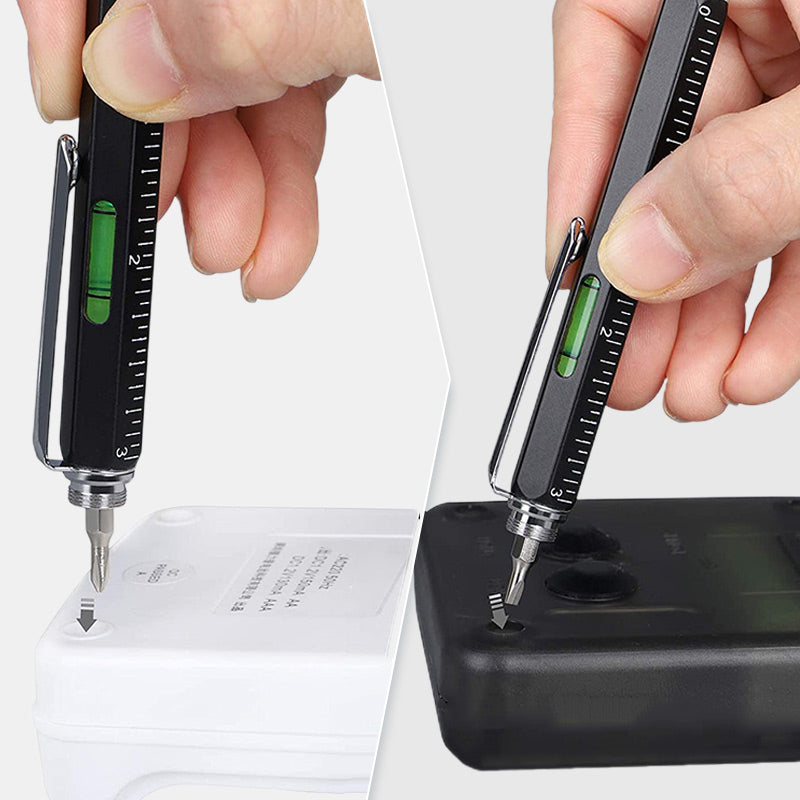 ✏️9-in-1 Outdoor Multi-Tool Pen