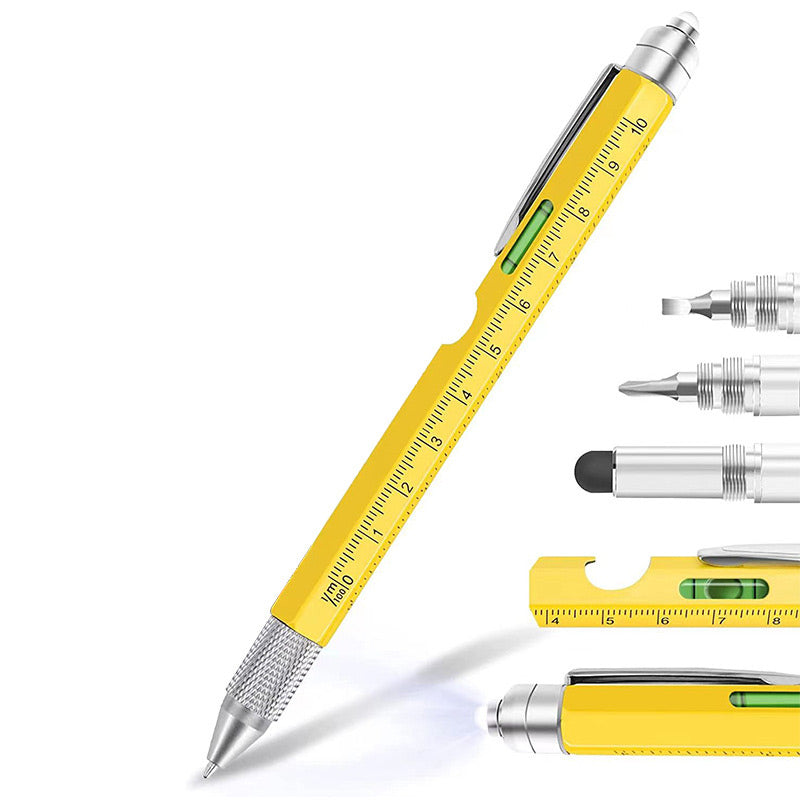 ✏️9-in-1 Outdoor Multi-Tool Pen