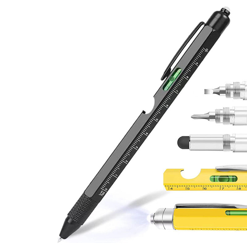 ✏️9-in-1 Outdoor Multi-Tool Pen