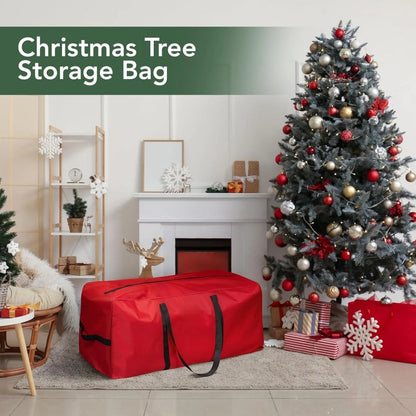 🎅Christmas Sale 50% OFF🎄Christmas Tree Durable Waterproof Storage Bag
