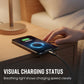 Value Bundle: Smart Power-Off Fast Charging Cable + Cable Organizer Hook