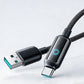 Value Bundle: Smart Power-Off Fast Charging Cable + Cable Organizer Hook