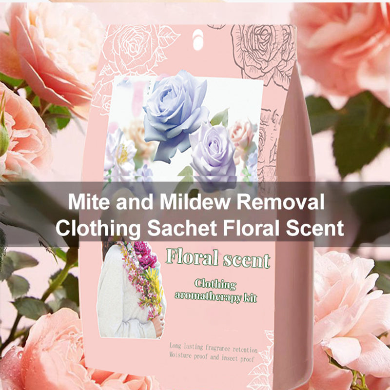 Insect Repellent Mildew Proof Floral Camphor Balls