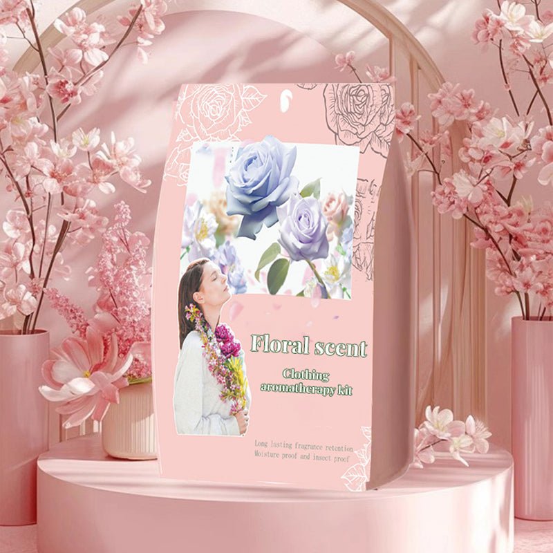 Insect Repellent Mildew Proof Floral Camphor Balls