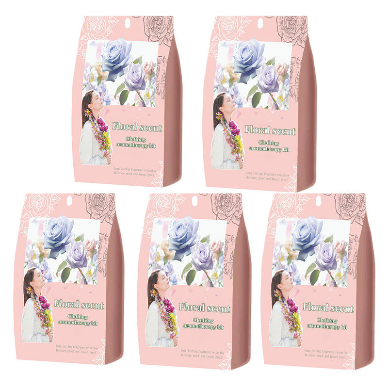 Insect Repellent Mildew Proof Floral Camphor Balls