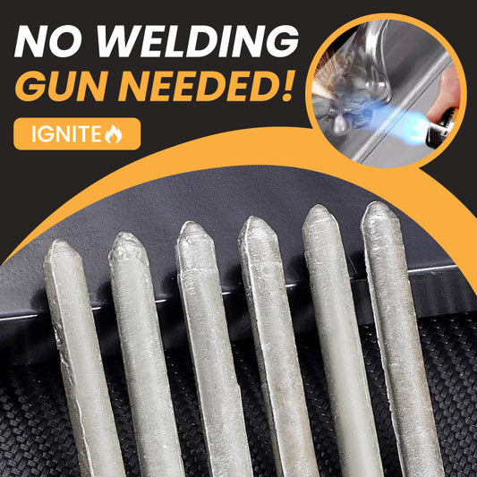 🌟Last Day Special🔥BUY 3 GET 2 FREE🔥Low Temperature Universal Welding Rod