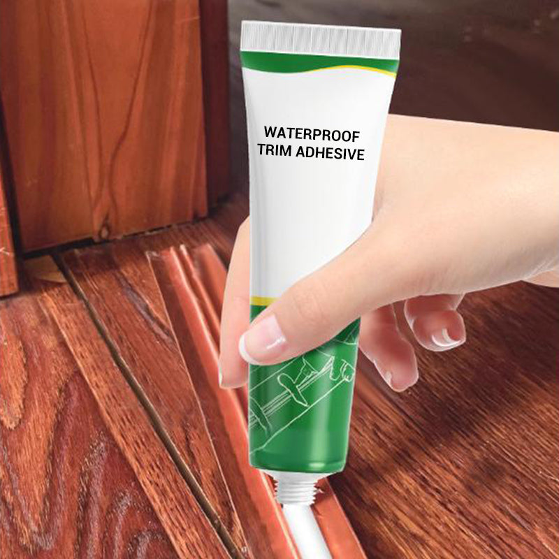 Waterproof Trim Adhesive