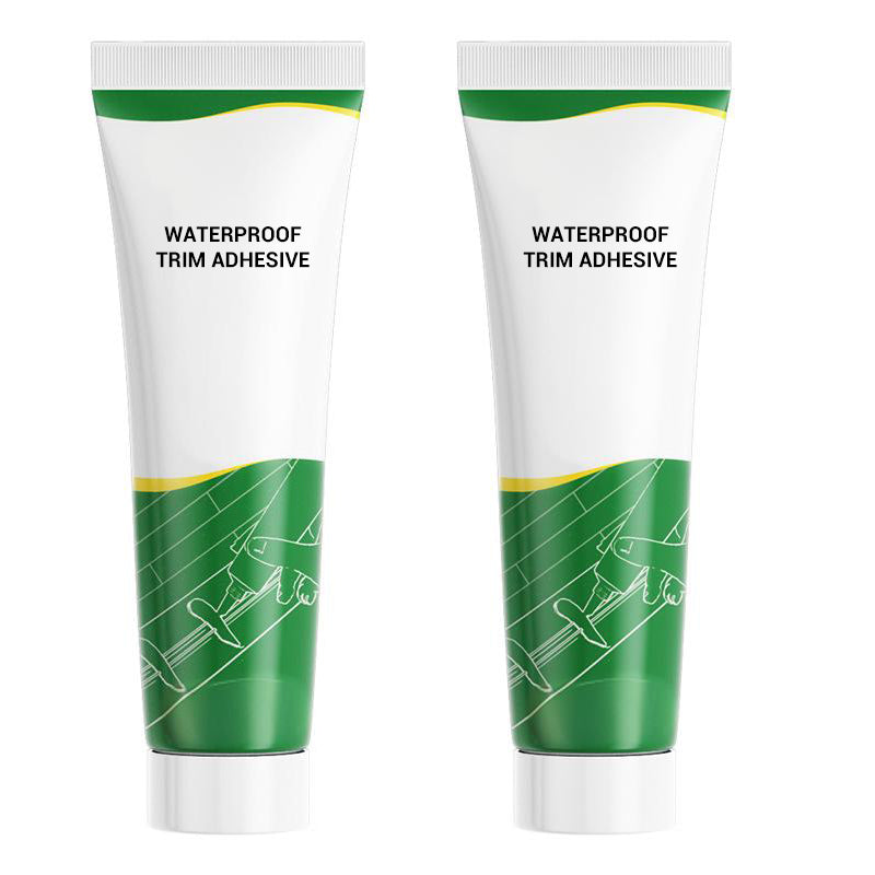Waterproof Trim Adhesive