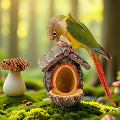 🔥2026 New Arrivals: Outdoor Bird Feeder for Garden Decoration