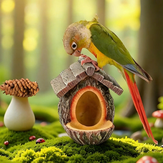 🔥2026 New Arrivals: Outdoor Bird Feeder for Garden Decoration