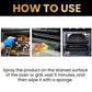 Oven & Grill Cleaner Spray