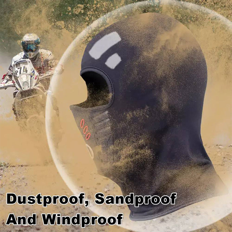 Unisex Windproof Winter Warm Full Face Mask