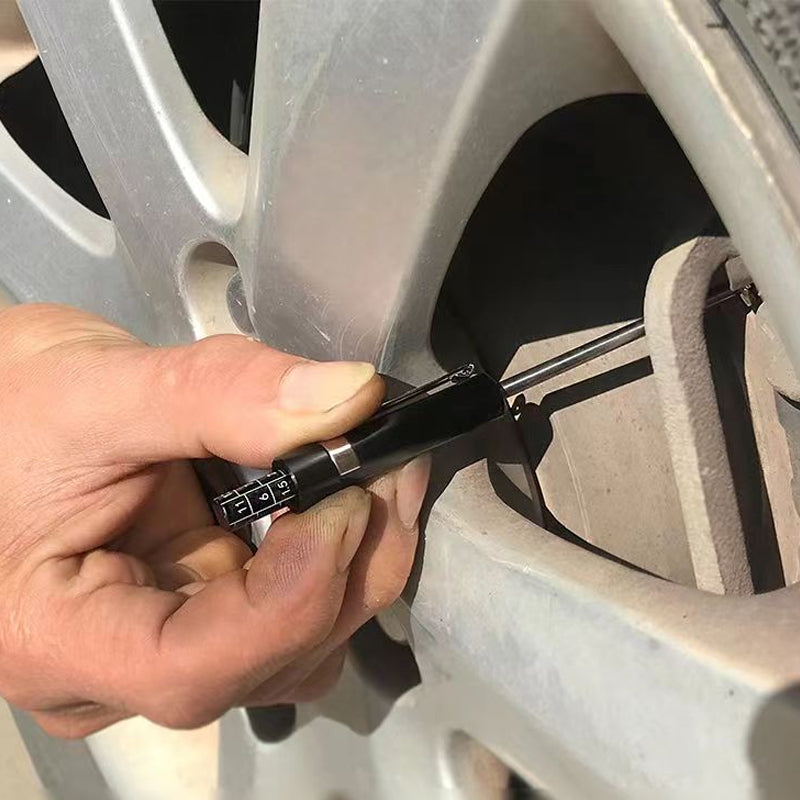 ⏰🚗Brake Pad Thickness Gauge