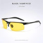 2026Photochromic Sunglasses with Anti-glare Polarized Lens（50% OFF）