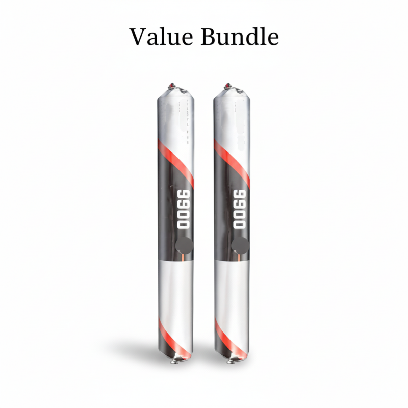🔧 Highly elastic sealant with long service life | Resistant to UV rays, moisture, and temperature changes 🌡️
