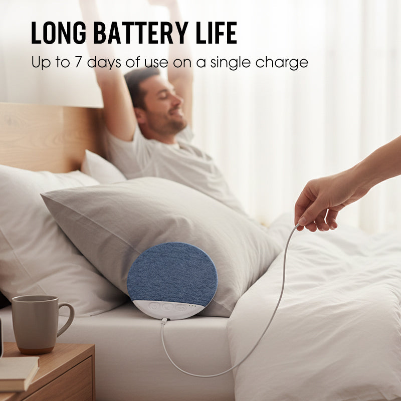 🔥 Hot Sale 58% OFF 🔥Pillow Speaker for Sleeping