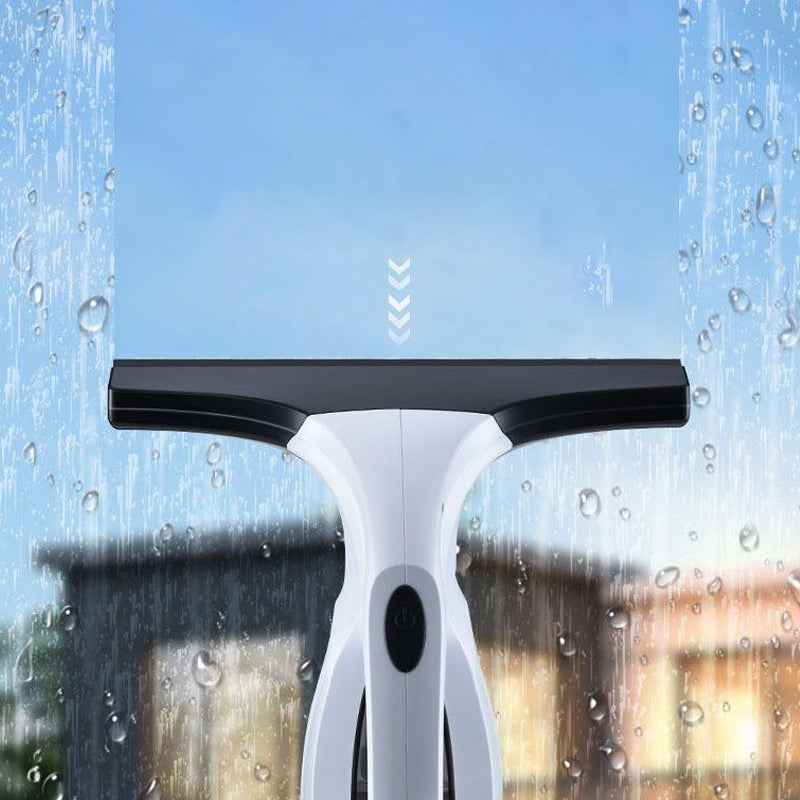 🪟🧹 20W Wireless Window Suction Cup — 1.8-2.0KPA powerful suction, rechargeable design, IPX4 waterproof rating, lightweight and portable! 🧹🪟