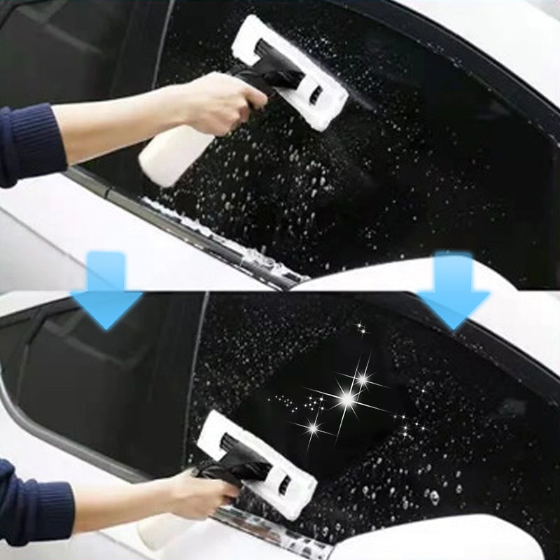 🪟🧹 20W Wireless Window Suction Cup — 1.8-2.0KPA powerful suction, rechargeable design, IPX4 waterproof rating, lightweight and portable! 🧹🪟