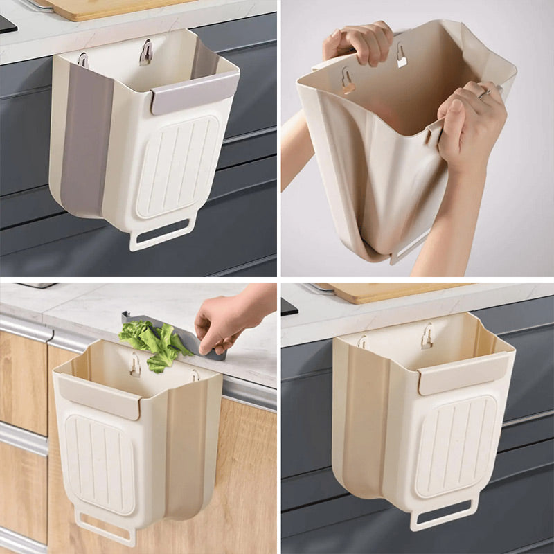 💐50% OFF ! Multi-purpose Trash Can – For Peels, Waste & Recycling ♻️🚮【Exceptional Price】