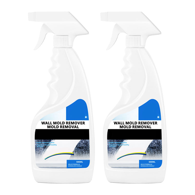 500ml Wall Mold & Mildew Remover Spray
