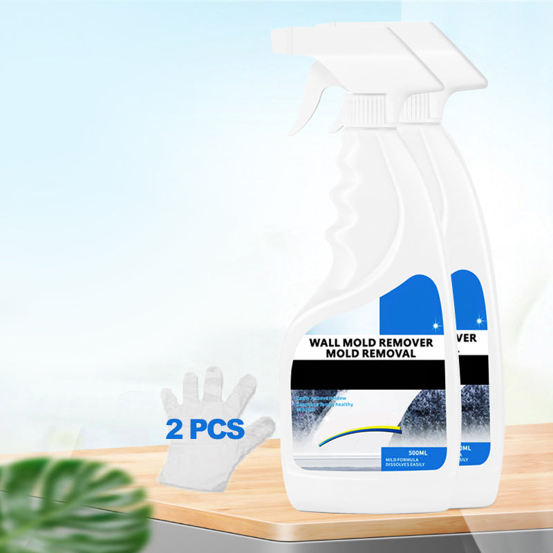 500ml Wall Mold & Mildew Remover Spray