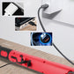 🥳2026 HOT SALE🥳💞50K+ SOLD!💡🔧 50% OFF! 3000LM LED Work Light – Magnetic + hook, 5200mAh battery, 360° rotation. Type‑C fast charge. Bright as day anywhere! 🔋✨
