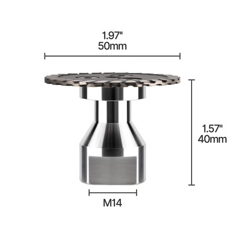 📢📢50% OFF!! ⏰M14 diamond saw blade for cutting stone tiles