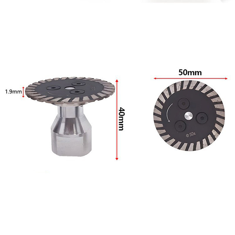 📢📢50% OFF!! ⏰M14 diamond saw blade for cutting stone tiles
