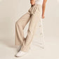 👖50% OFF🎐Women's Smart & Casual High Waisted Straight Leg Work Trousers