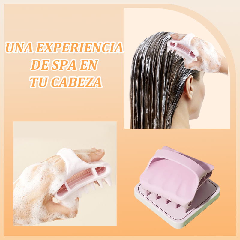 🔥Silicone Scalp Massager