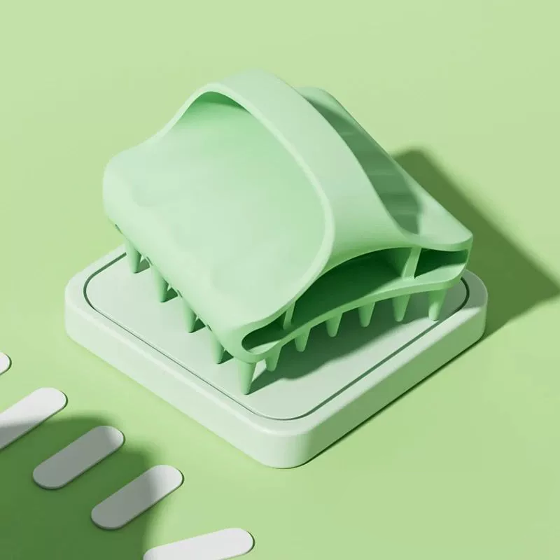 🔥Silicone Scalp Massager