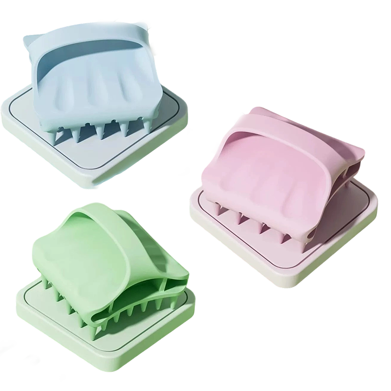 🔥Silicone Scalp Massager