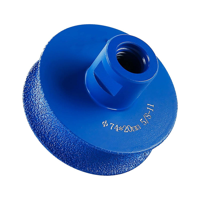 📢📢50%  OFF !! ⏰Concave Edge Grinding Wheel for Stone🏆