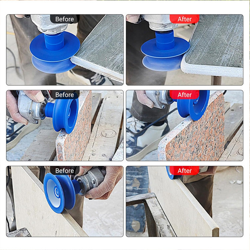 📢📢50%  OFF !! ⏰Concave Edge Grinding Wheel for Stone🏆