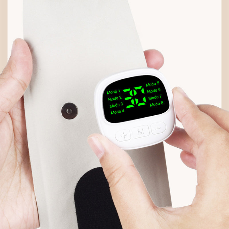 🔥🎁Rechargeable Adjustable Electric Wrist Massager