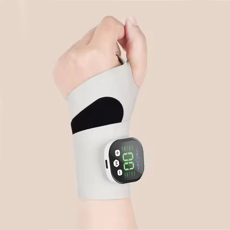 🔥🎁Rechargeable Adjustable Electric Wrist Massager