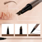 💕50% OFF NOW! 2-in-1 4D Hair-Like Liquid Brow Pen, Waterproof Double-Ended Eyebrow Pen for Natural Microblading Eyebrows