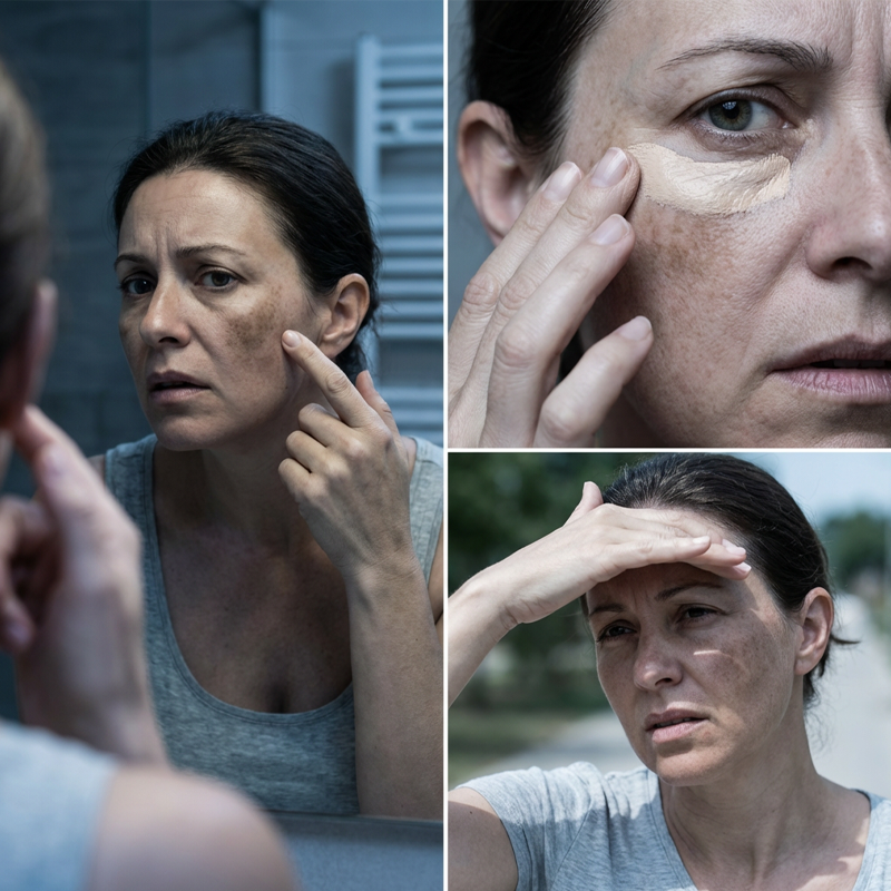 Dark Spot Correcting Essence Cream