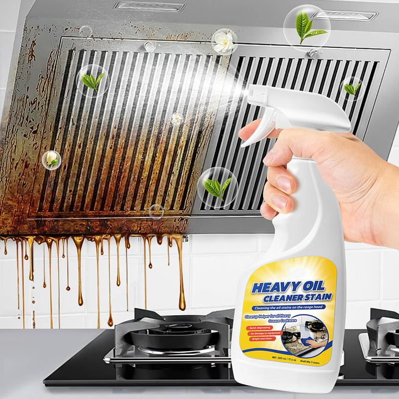 Heavy Duty Kitchen Degreaser Spray