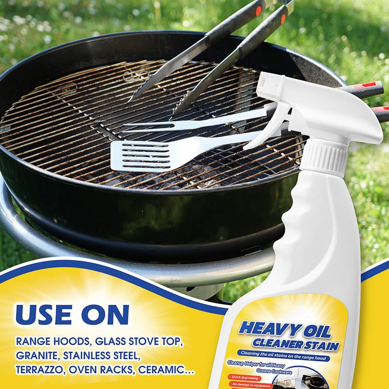 Heavy Duty Kitchen Degreaser Spray