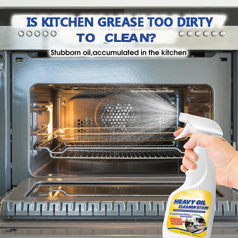 Heavy Duty Kitchen Degreaser Spray