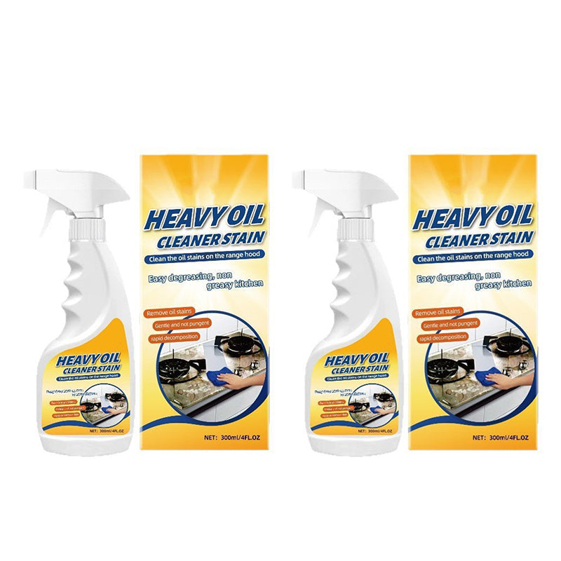 Heavy Duty Kitchen Degreaser Spray