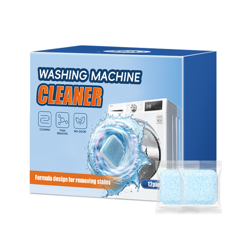 Washing Machine Cleaner Tablets