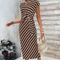 🔥2026 New Arrival🥰Women's Elegant Tie Waist Dress