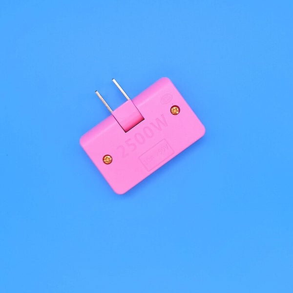 HOT SALE?Rotatable Socket Converter One In Three 180 Degree Extension Plug