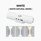 Light Up Any Space Instantly! RGB Motion Sensor Magnetic LED Light